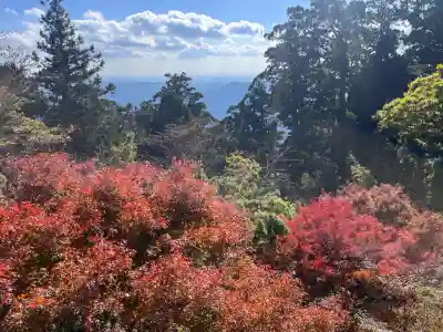 秋葉山本宮 秋葉神社 上社(静岡県)