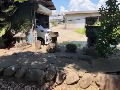 若松神社(山梨県)