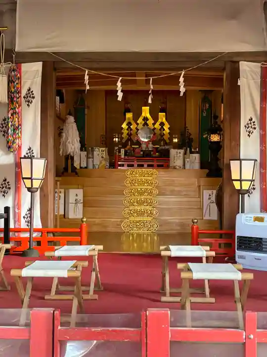 開運招福 飯玉神社(群馬県)