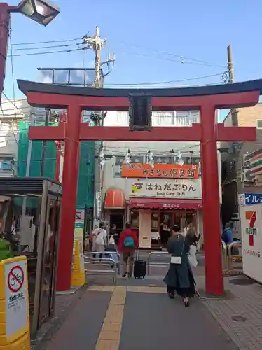 東京羽田 穴守稲荷神社(東京都)