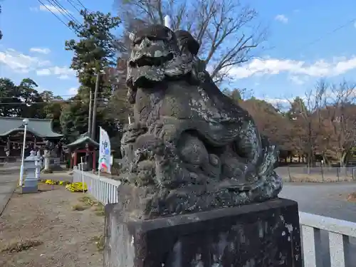 岩井八坂神社(茨城県)