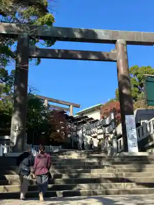 伊勢山皇大神宮(神奈川県)