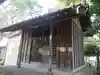 原木神社の本殿・本堂