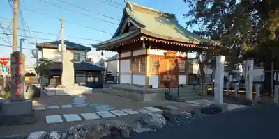 妙行寺の本殿・本堂