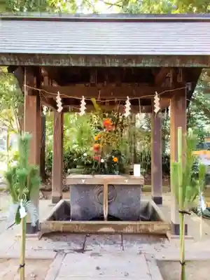 赤坂氷川神社(東京都)