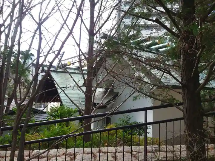 六本木天祖神社(東京都)