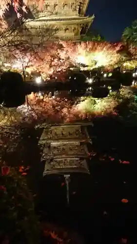 東寺（教王護国寺）の塔