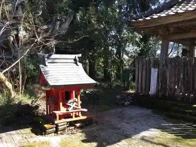 東霧島神社の末社・摂社
