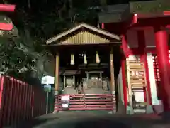 徳島眉山天神社(徳島県)