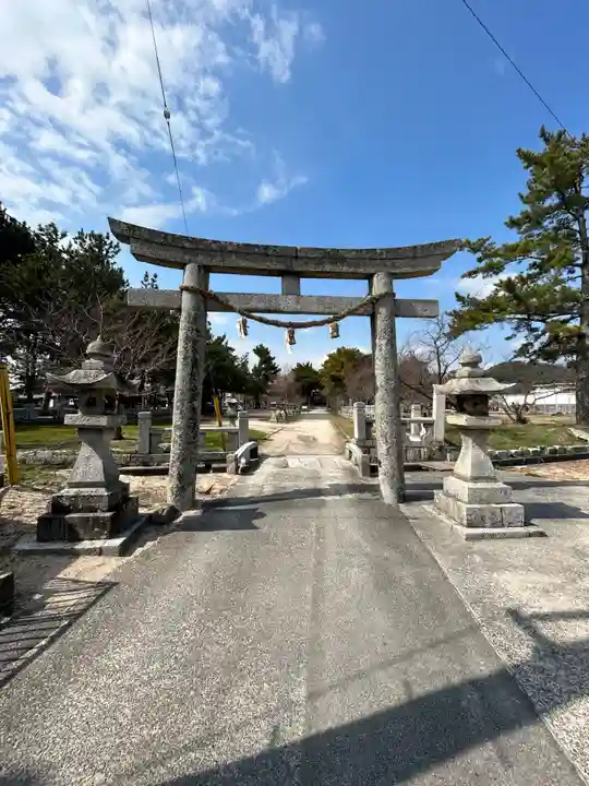 厳島神社(山口県)