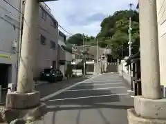 太田杉山神社・横濱水天宮(神奈川県)