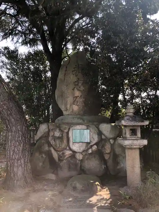 荒井神社のその他建物