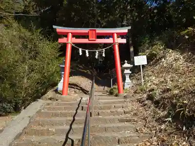 村山浅間神社(静岡県)