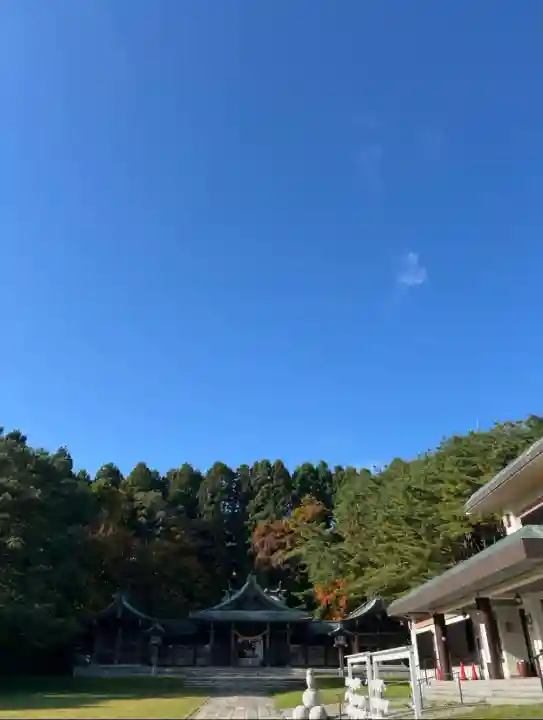 函館護國神社(北海道)