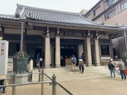 とげぬき地蔵尊 高岩寺(東京都)