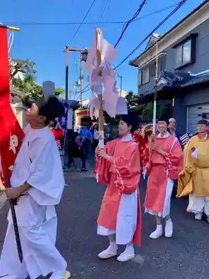 御霊神社(奈良県)