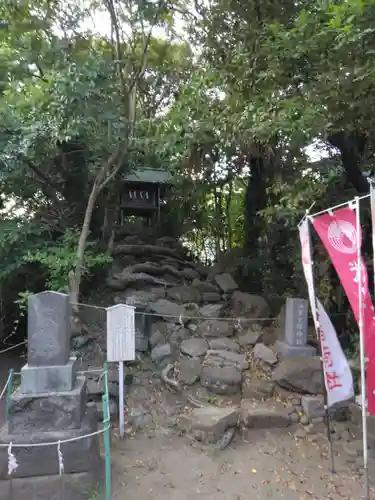 久里浜八幡神社(神奈川県)