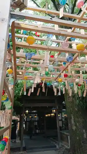 川越氷川神社のその他建物