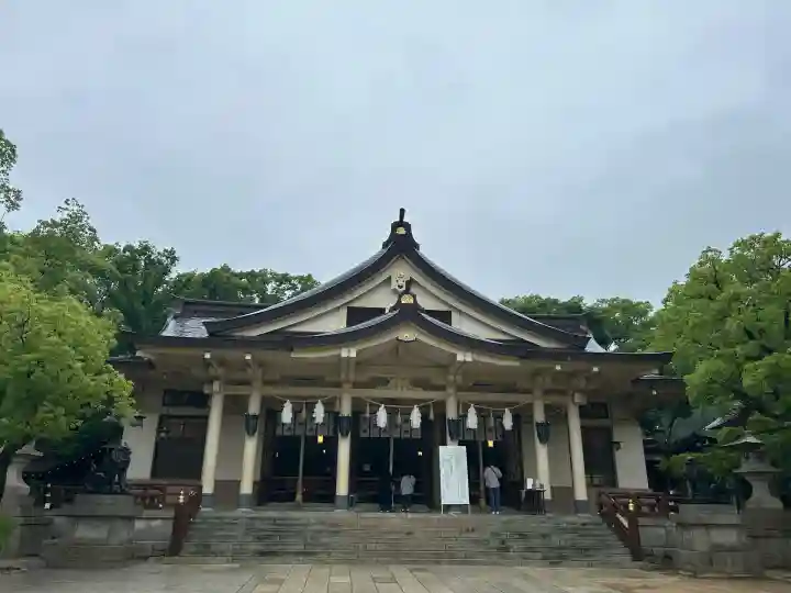 湊川神社(兵庫県)