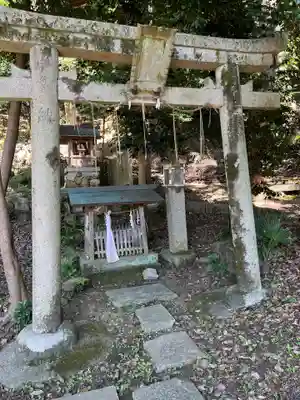 八神社(京都府)