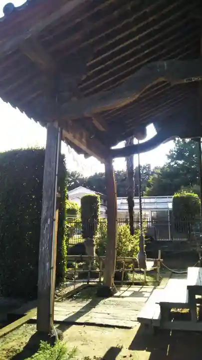 子安神社の本殿・本堂