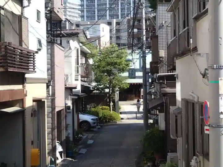 住吉神社のその他建物