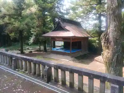 樋口雷神社(茨城県)