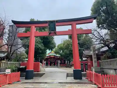 御霊神社(大阪府)