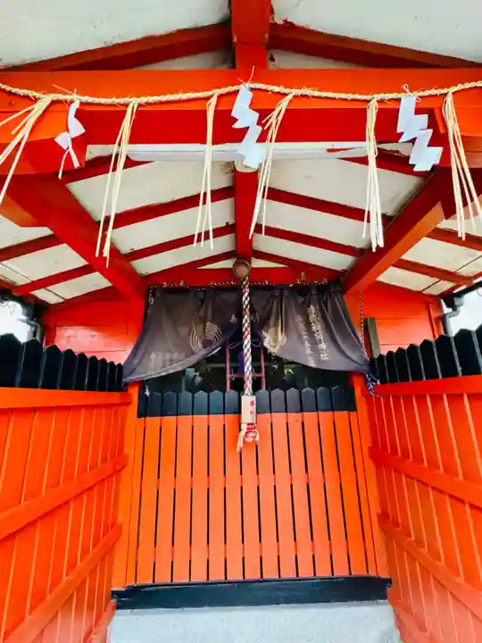 六孫王神社(京都府)