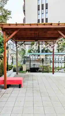 駒込妙義神社のその他建物