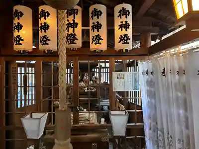 洲嵜神社(愛知県)