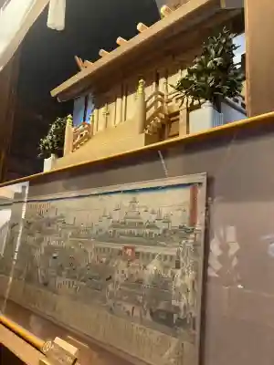 波除神社（波除稲荷神社）(東京都)