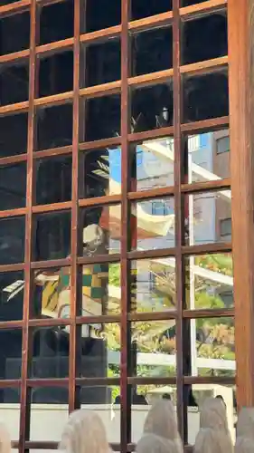 岡山神社(岡山県)