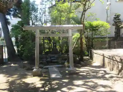 小岩田天祖神社(東京都)