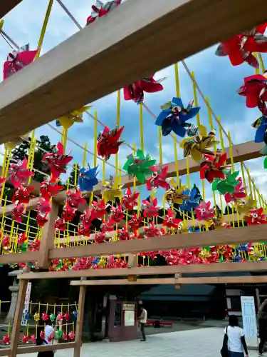 盛岡八幡宮(岩手県)