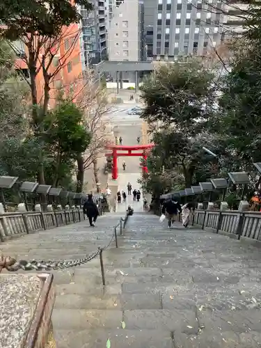 愛宕神社(東京都)
