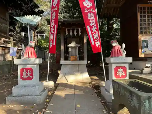 布多天神社(東京都)