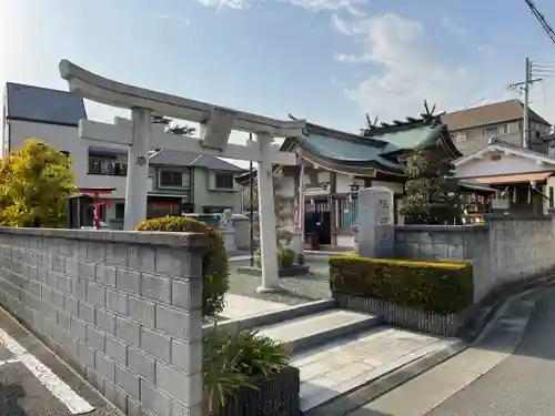 魚崎猿田彦神社のその他建物