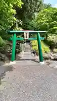 湯の澤神社(北海道)