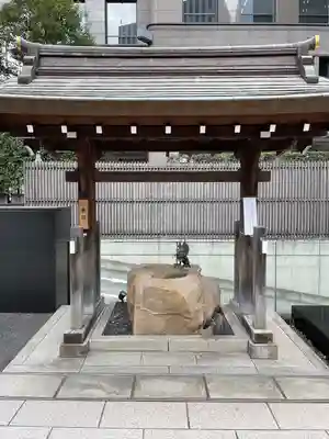 虎ノ門金刀比羅宮(東京都)