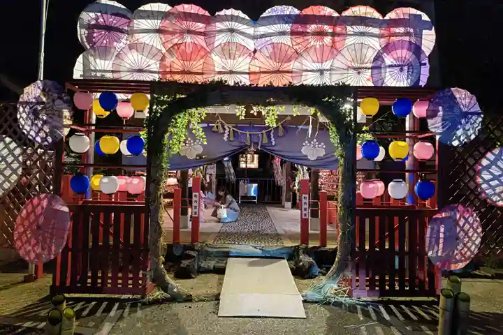 別小江神社(愛知県)