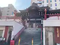 豊川稲荷札幌別院(玉宝禅寺)の本殿・本堂