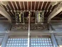 須可麻神社の本殿・本堂