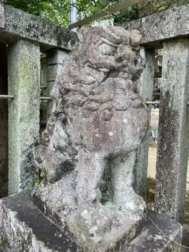 橿森神社(岐阜県)