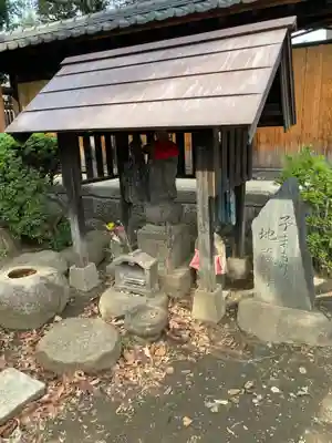 祐天寺(東京都)
