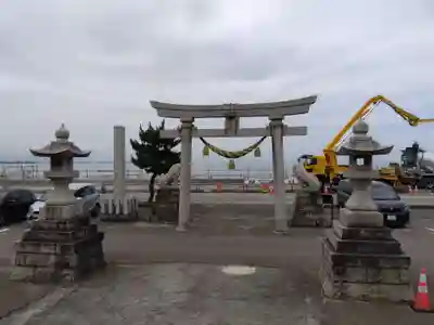 諏訪神社(富山県)