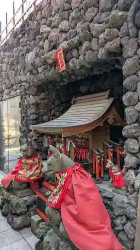 東京羽田 穴守稲荷神社(東京都)