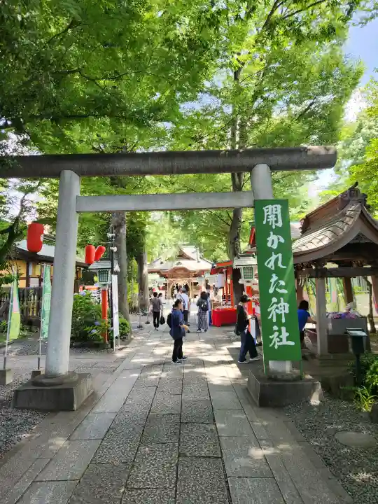 田無神社(東京都)