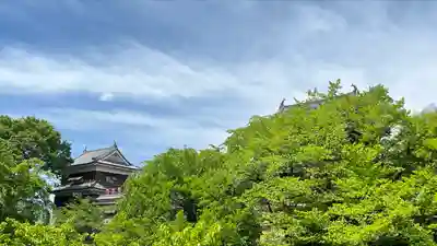 眞田神社(長野県)