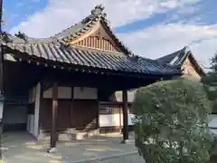 中宮寺(奈良県)